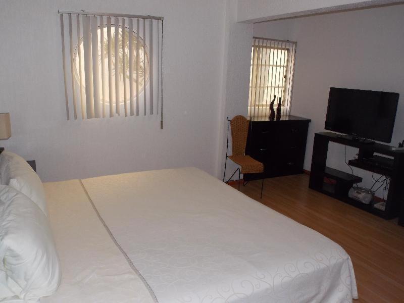 Steinhaus Suites Hamburgo Mexico City Room photo