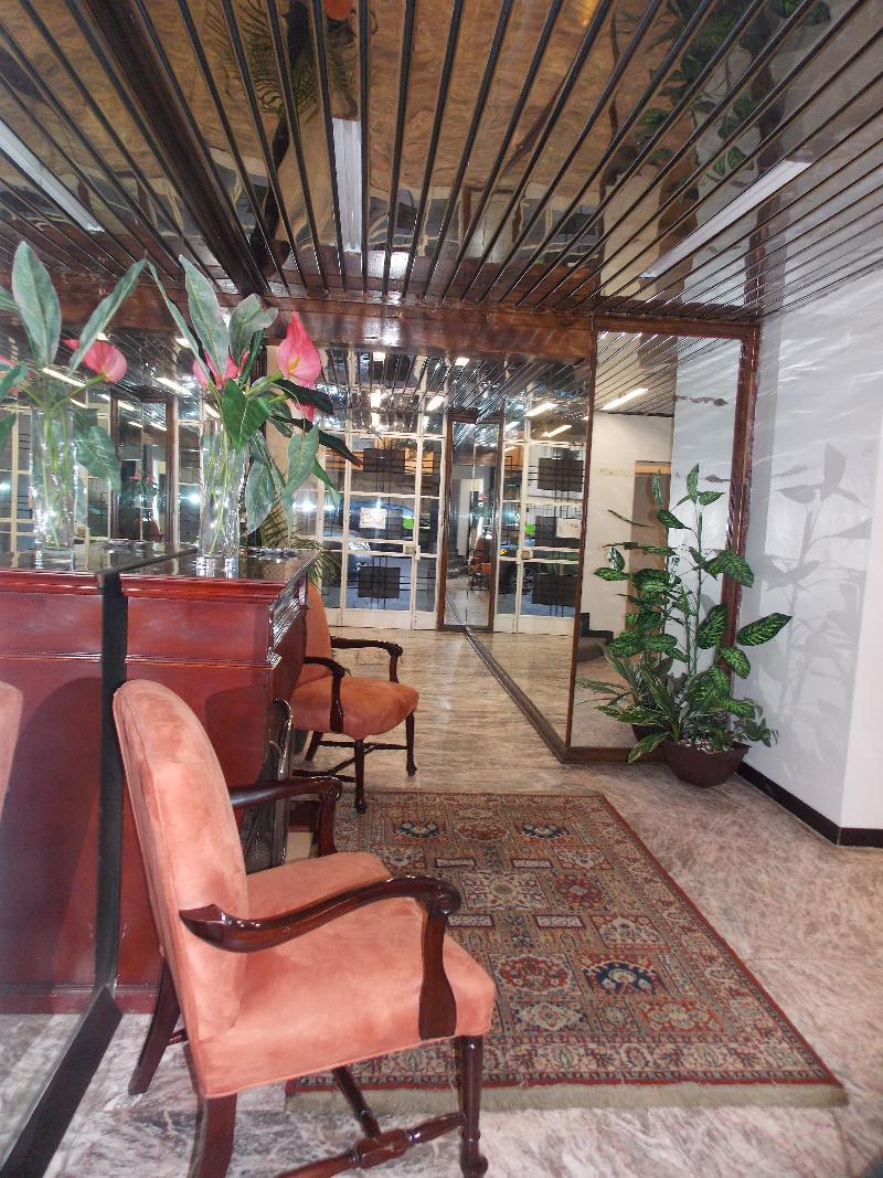 Steinhaus Suites Hamburgo Mexico City Exterior photo